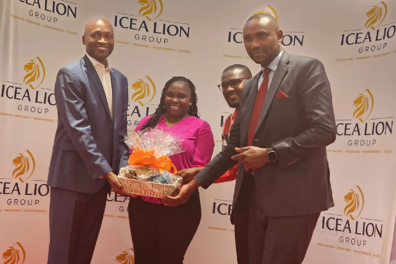 Christine Kiilu Award (2)
