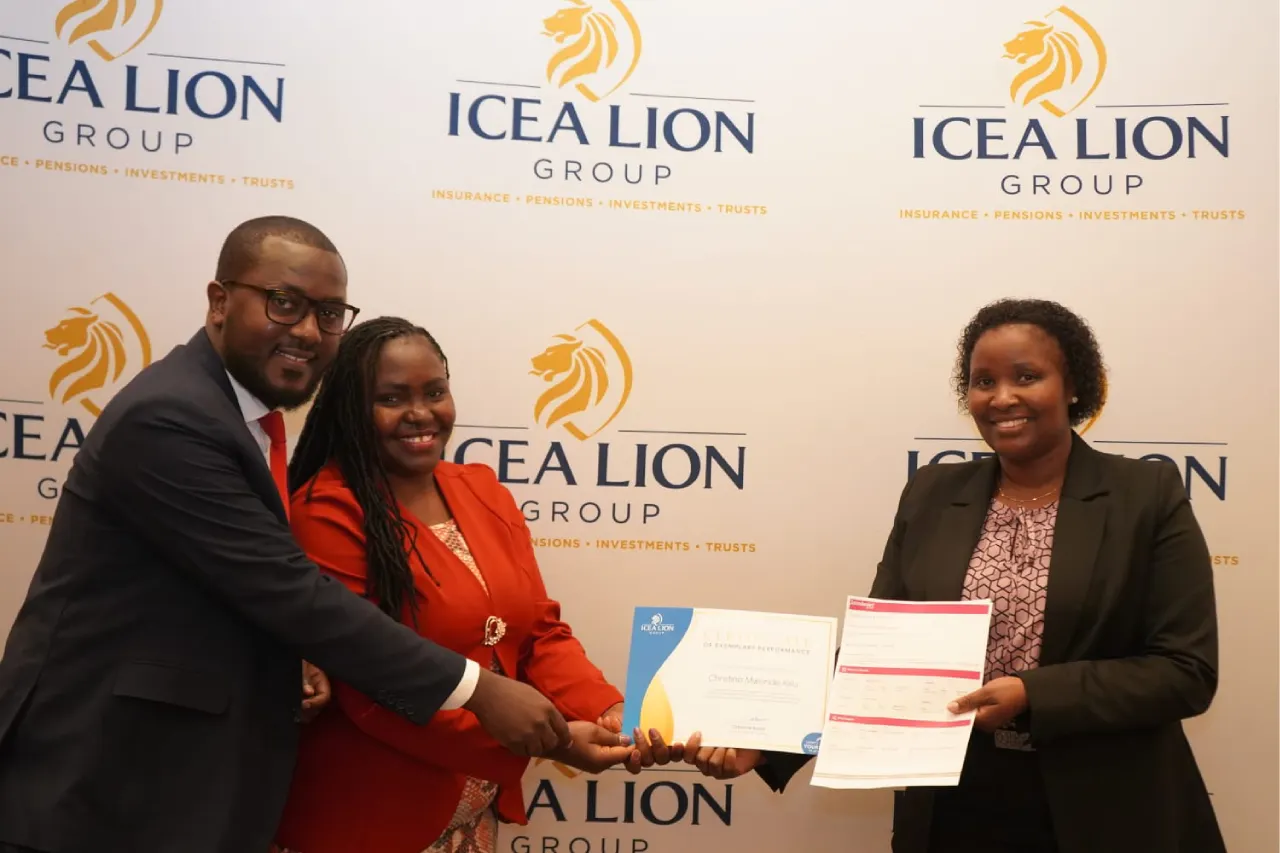 Christine Kiilu Award
