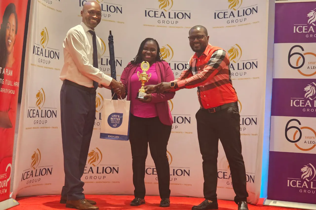 Christine Kiilu Awards