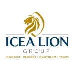 Icea Lion Logo